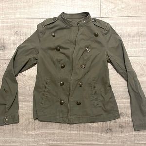 Army Green Jacket